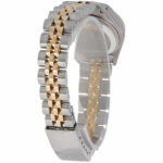 Rolex Lady-Datejust 26 Ref. 69173 Steel/Gold white dial + Papers 1987 - Bild 7 Vorschau