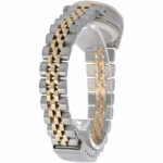 Rolex Lady-Datejust Ref. 69173 Steel/Gold 18K champagne dial ca. 1991 - Bild 7 Vorschau