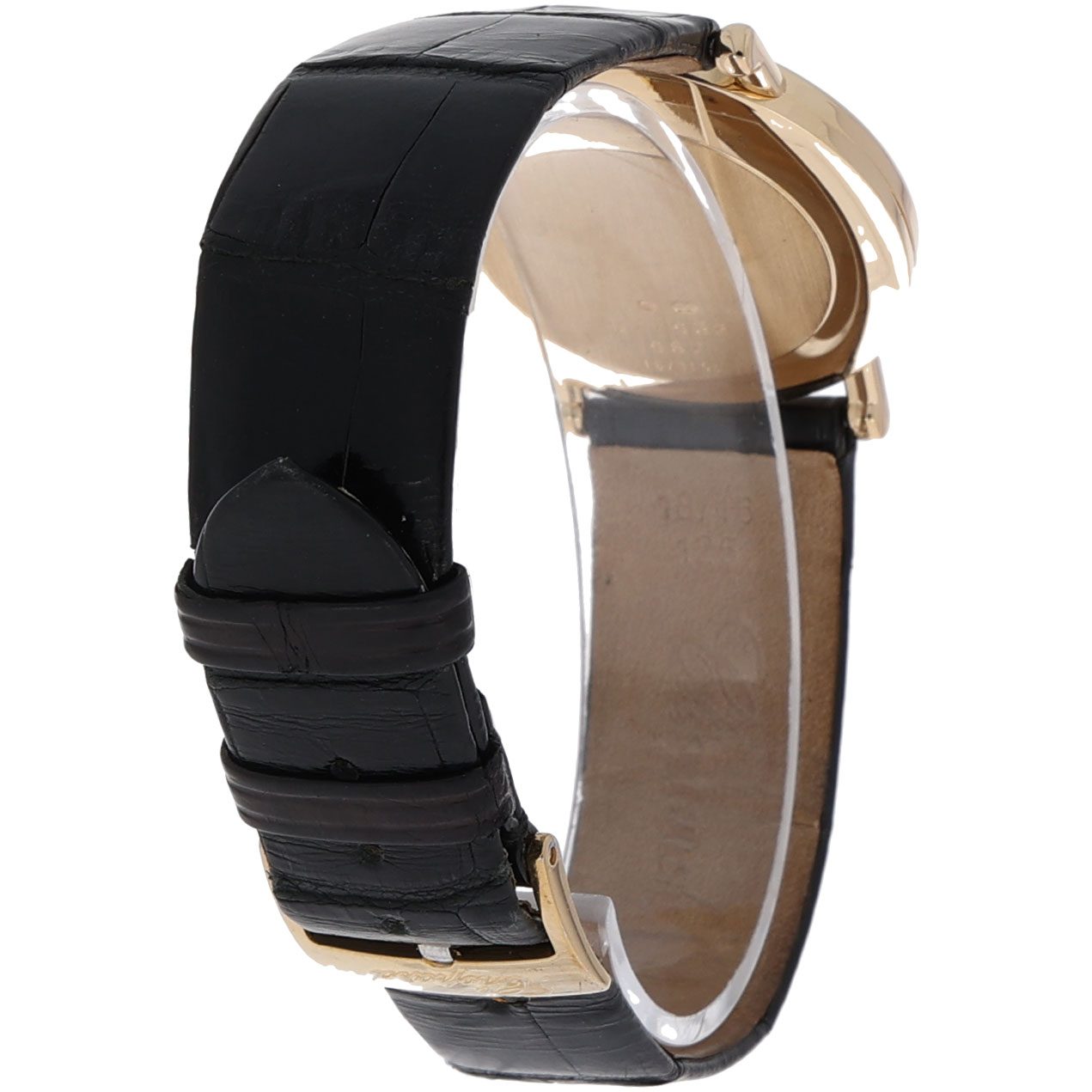 Chopard Classic Classique Ref. 16/3154 Gold 18K Manual Wind Full Set 2008 - Bild 7