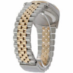Rolex Datejust 36 Ref. 16233 Stahl/Gold Tapestry Dial ca. 1989 - Bild 7 Vorschau