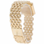 Chopard Classic Ref. 426/1 Gold 18K Factory Diamond Bezel ca.2000 - Bild 6 Vorschau