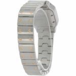 Cartier Santos Galbée Lady Ref.2424 Steel/Gold 18K automatic 2000’s Vintage Watch overhauled 11/24 - Bild 7 Vorschau