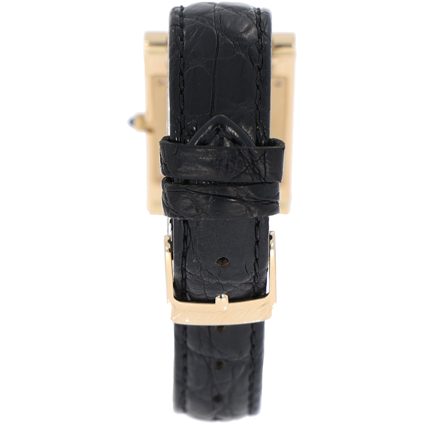 Chopard Your Hour 18k gold white roman dial Vintage Watch - Bild 8