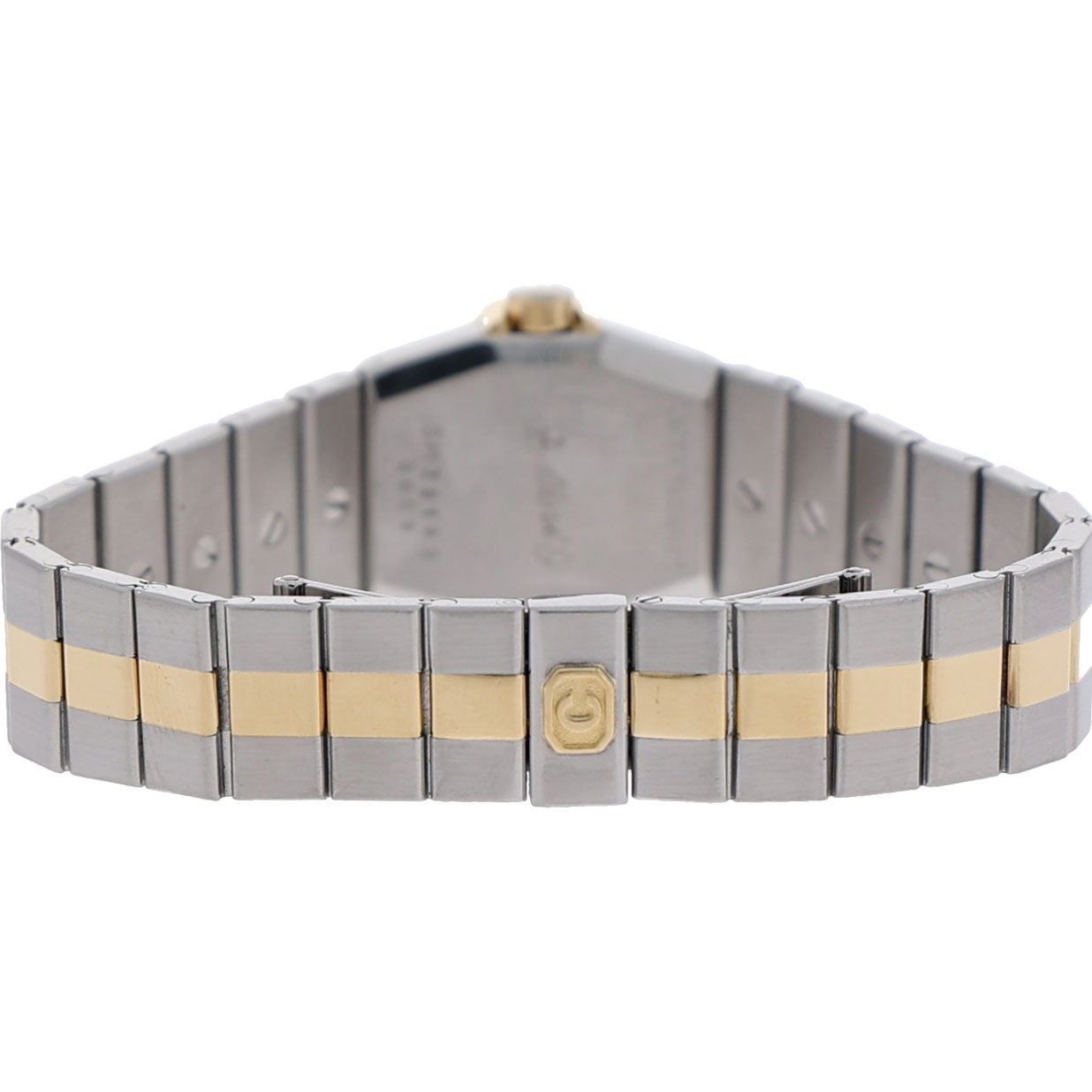 Chopard St. Moritz Ref. 8024 Steel/Gold 18K 1990’s Vintage Watch - Bild 8