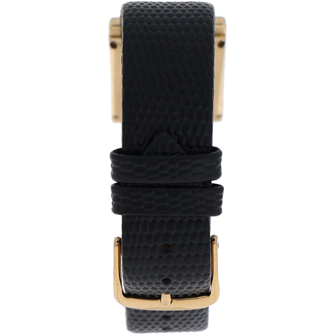 Piaget Tank Classic Ref. 70800 Gold 18 K Quarz 1980’s Vintage Watch - Bild 8