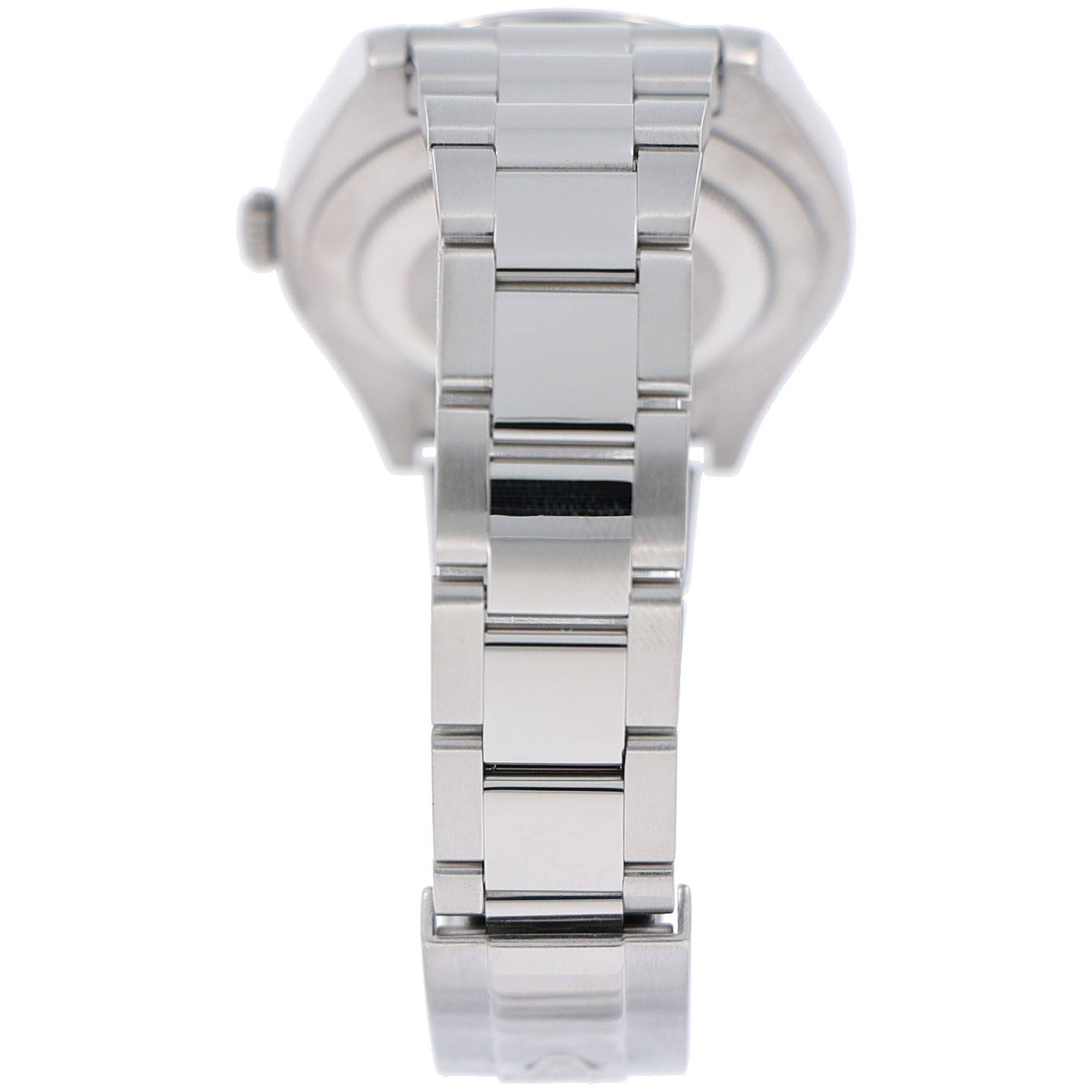 Rolex Datejust II 41mm Ref. 116300 blue dial Rolex Service Warranty bis 07/26 - Bild 8