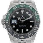 Rolex GMT-Master II Ref. 126720VTNR Sprite Full Set unworn 2024 - Bild 2 Vorschau