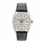 Rolex Datejust 36 Ref. 1601 leather strap ca. 1970 Vorschau