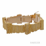 Lapponia Armband 18cm Gelbgold 585 / 14K - Bild 2 Vorschau