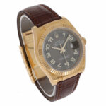 Rolex Datejust 36 Ref. 116138 Bronze Chocolate Dial Gold 18K ca. 2006 - Bild 4 Vorschau