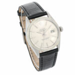 Rolex Datejust 36 Ref. 1601 leather strap ca. 1970 - Bild 4 Vorschau