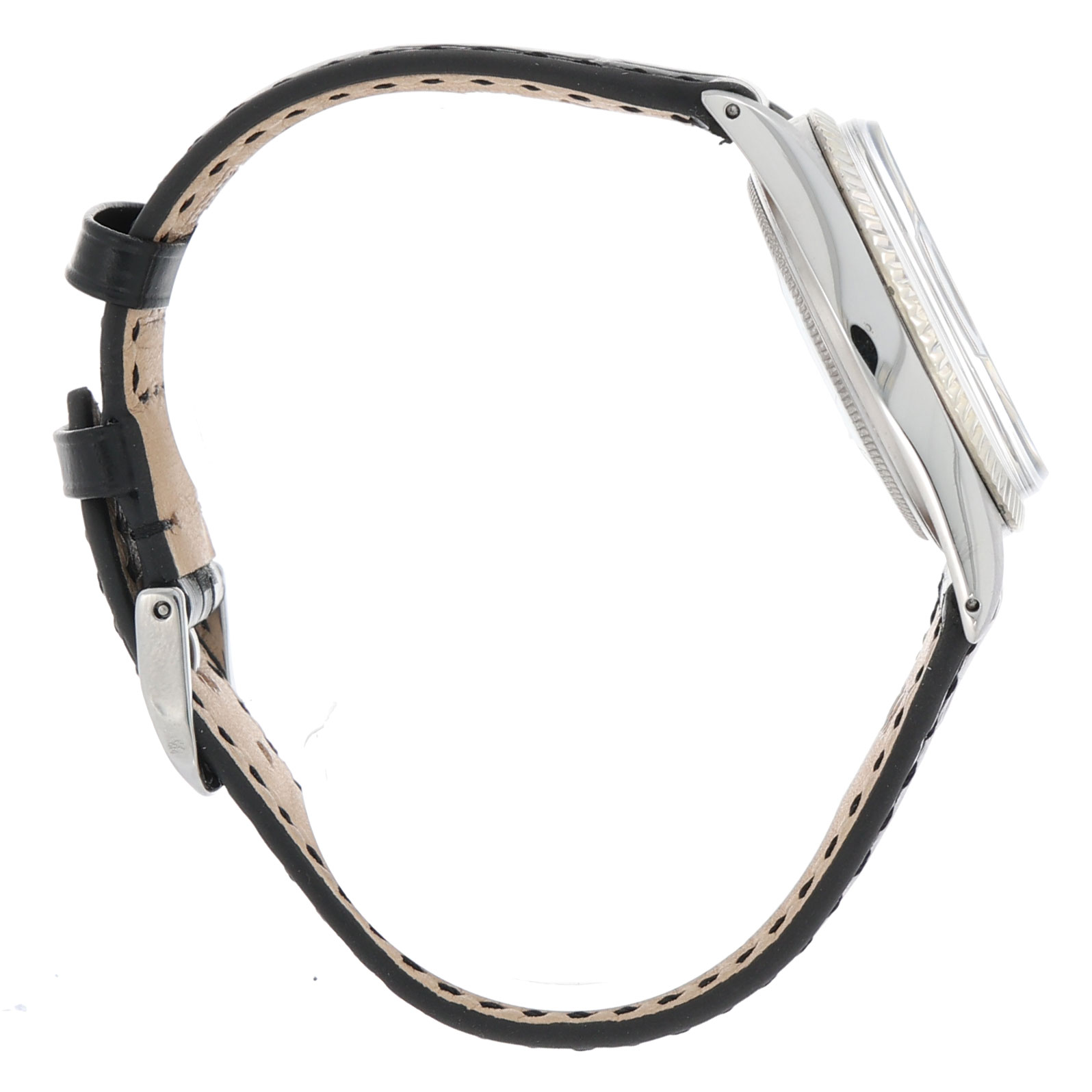Rolex Datejust 36 Ref. 1601 leather strap ca. 1970 - Bild 6
