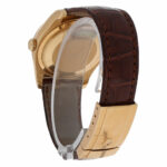 Rolex Datejust 36 Ref. 116138 Bronze Chocolate Dial Gold 18K ca. 2006 - Bild 6 Vorschau