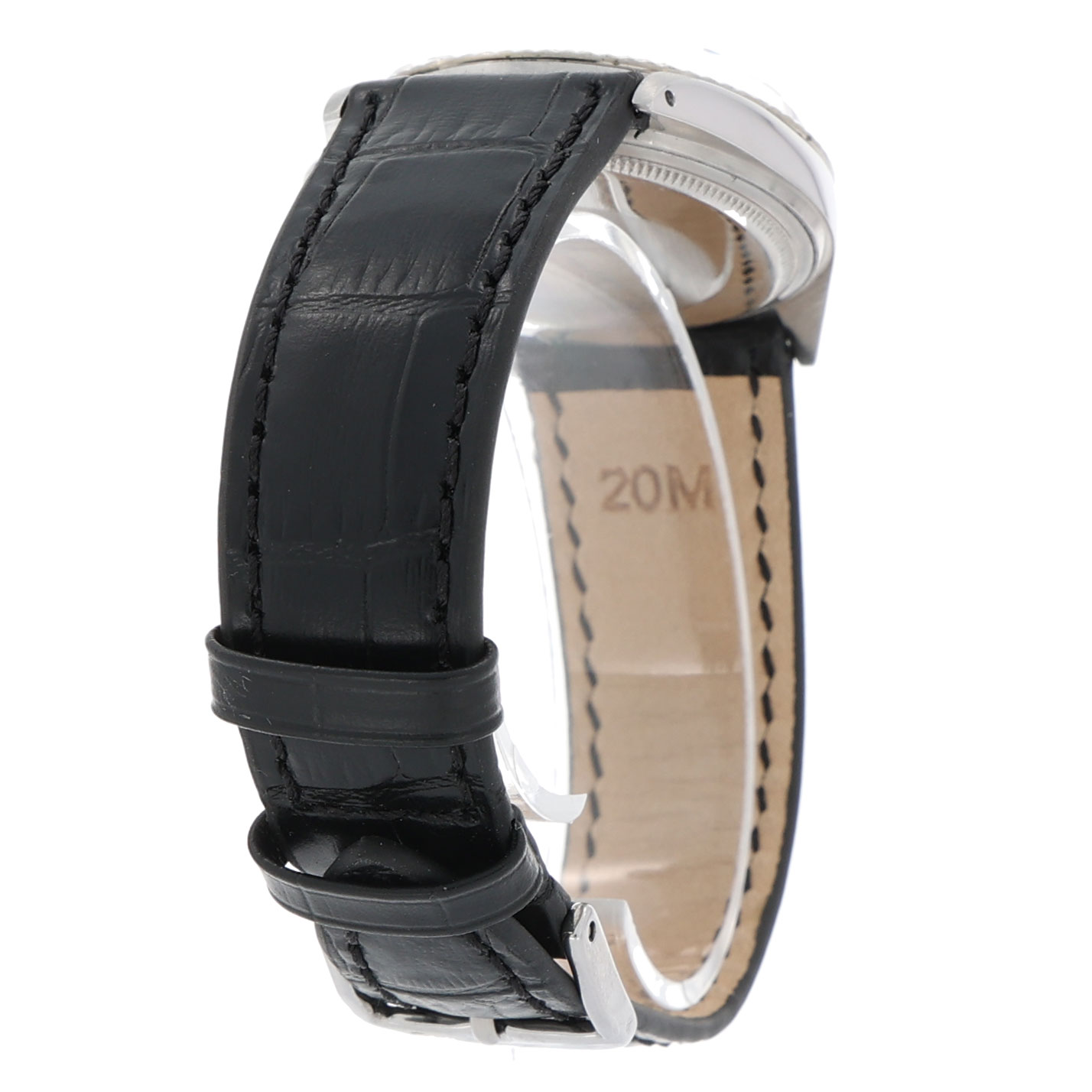 Rolex Datejust 36 Ref. 1601 leather strap ca. 1970 - Bild 8