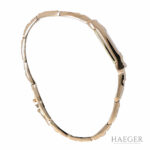 Lapponia Damenuhr Gold 585 Quarz mit Goldband - Bild 5 Vorschau