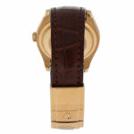 Rolex Datejust 36 Ref. 116138 Bronze Chocolate Dial Gold 18K ca. 2006 - Bild 8 Vorschau