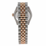 Rolex Datejust 31 Ref. 178271 Stahl/Everose Gold 18K Floral Dial with Papers 2014 - Bild 9 Vorschau