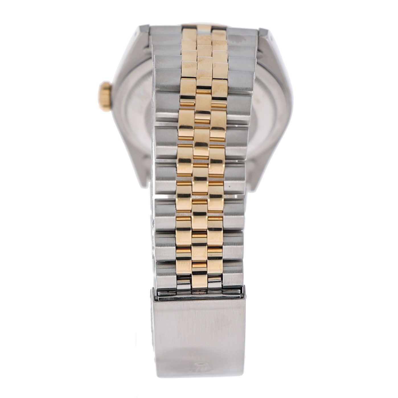 Rolex Datejust 36 Ref 16233 Stahl/Gold 18K Jubilee +Papers 1990 - Bild 9