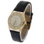 Vacheron Constantin 18K Gold Watch 32mm with small second ca. 1950 - Bild 3 Vorschau