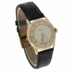 Vacheron Constantin 18K Gold Watch 32mm with small second ca. 1950 - Bild 4 Vorschau