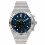Breitling Chronomat 42 B01 42 Bentley green dial ca. 2020 Garantie bis 09/2025 Vorschau
