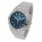 Breitling Chronomat 42 B01 42 Bentley green dial ca. 2020 Garantie bis 09/2025 Vorschau