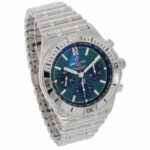 Breitling Chronomat 42 B01 42 Bentley green dial ca. 2020 Garantie bis 09/2025 Vorschau