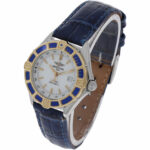 Breitling Lady J Class Ref. D 52065 Steel/Gold 18K white dial with Papers 1993 Vintage Watch Vorschau