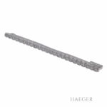 Brosche Weißgold 750 / 18K mit 0,5ct Diamanten Vorschau