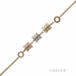 Bulgari B.Zero Armband 18-20cm Mehrfarbiges Gold 750 / 18K Vorschau