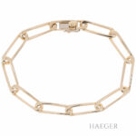 Cartier Armband 17cm Gelbgold 750 / 18K mit Original Box Vorschau