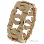 Cartier C Ring Gr.52 Gelbgold 750 / 18K Vorschau