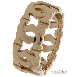 Cartier C Ring Gr.52 Gelbgold 750 / 18K