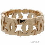 Cartier C Ring Gr.52 Gelbgold 750 / 18K Vorschau