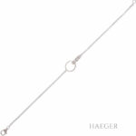 Cartier Love Armband 17cm Weißgold 750 / 18K Full Set Vorschau