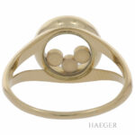 Chopard Happy Diamonds Ring Gr.56 Gelbgold 750 / 18K mit 0,4ct Diamanten Vorschau