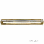 Diamant Brosche in 750er Gelbgold Vorschau