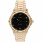 Post #19830: Ebel 1911 Gold 18K automatic Watch Blanco Papers No Stretch 38mm Vorschau