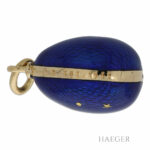 Fabergé Anhänger Gelbgold 750 / 18K mit Originalem Zertifikat Vorschau