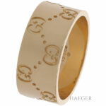 Gucci Ring Gr.57 Gelbgold 750 / 18K Vorschau