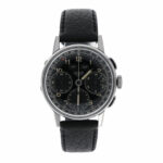 Heuer Dato Compax Vintage Vollkalender Valjoux 72c ca. 1950 Vorschau