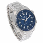 Jaeger-LeCoultre Polaris Automatic 1000 hours blue dial Papers and Invoice 2021 Vorschau