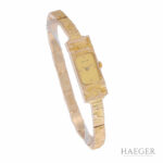 Lapponia Damenuhr Gold 585 Quarz mit Goldband Vorschau