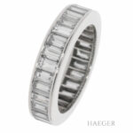 Memoirering Gr.53 Platin 950 mit 2ct Diamanten Vorschau