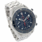 Omega Seamaster Diver Chronograph in Stahl Co-axial Vorschau