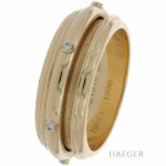 Piaget Diamant Possession Ring in 750er Gelbgold Vorschau