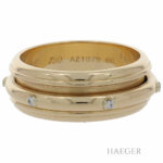 Piaget Diamant Possession Ring in 750er Gelbgold Vorschau