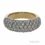 Ring Gr.56 Gelbgold 750 / 18K mit 2ct Diamanten Vorschau