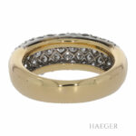 Ring Gr.56 Gelbgold 750 / 18K mit 2ct Diamanten Vorschau