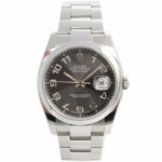 Rolex Datejust 36 Kreisel Zifferblatt Fullset LC100 2009 Vorschau
